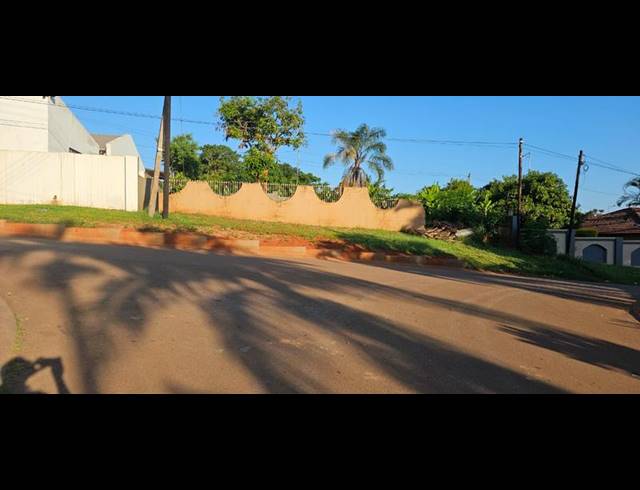 LAND FOR SALE IN THOHOYANDOU